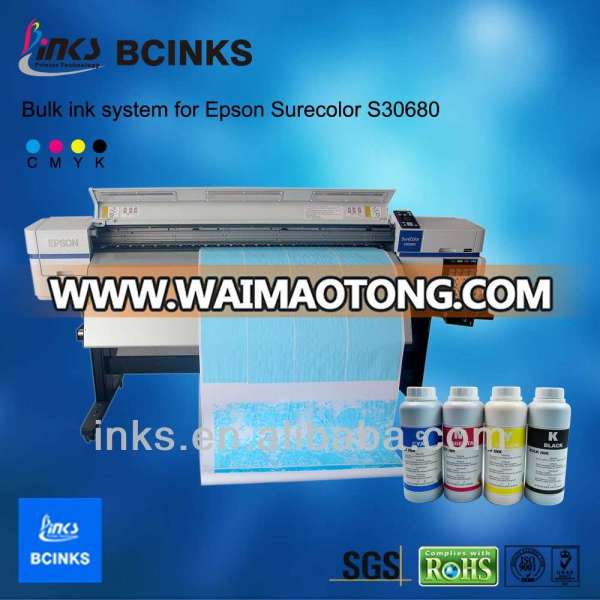 Bulk ink system for E pson Surecolor S30680